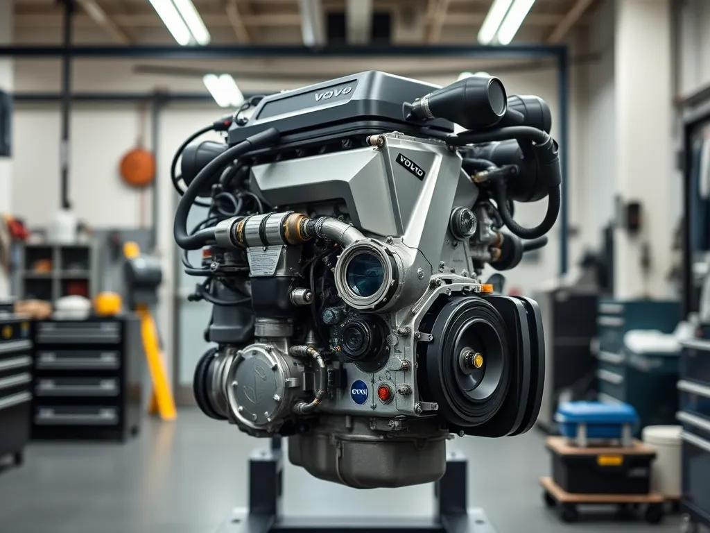 Silnik Volvo d4 181 KM – opinie, parametry