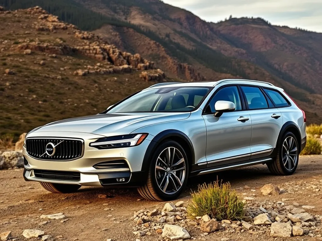 Volvo v90 cross country – opinie, czy warto kupić?