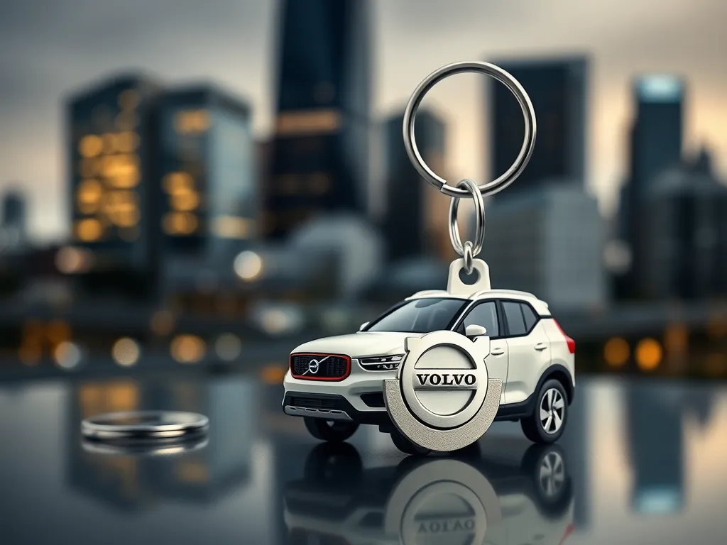 Volvo xc 40 – wymiary, specyfika, opis