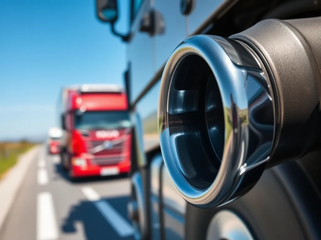 Volvo fh 460 – dane techniczne