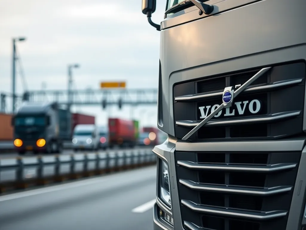Volvo fh 500 euro 6 – dane techniczne