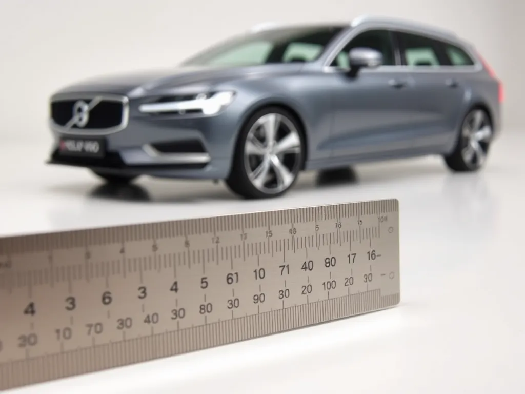 Volvo v50 – jaki jest rozstaw śrub?