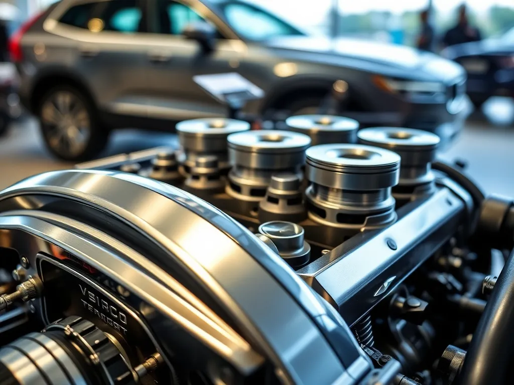 Volvo xc60 – jaki silnik benzynowy wybrać?