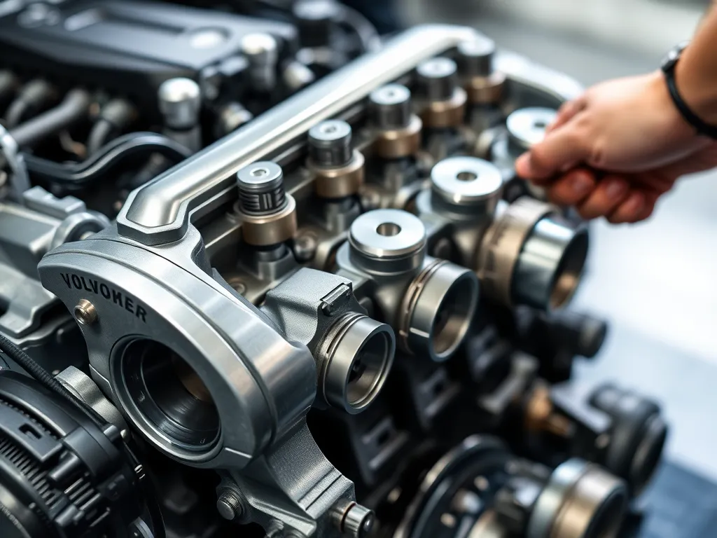 Silnik Volvo 2.0 d3 163KM – opinie, parametry