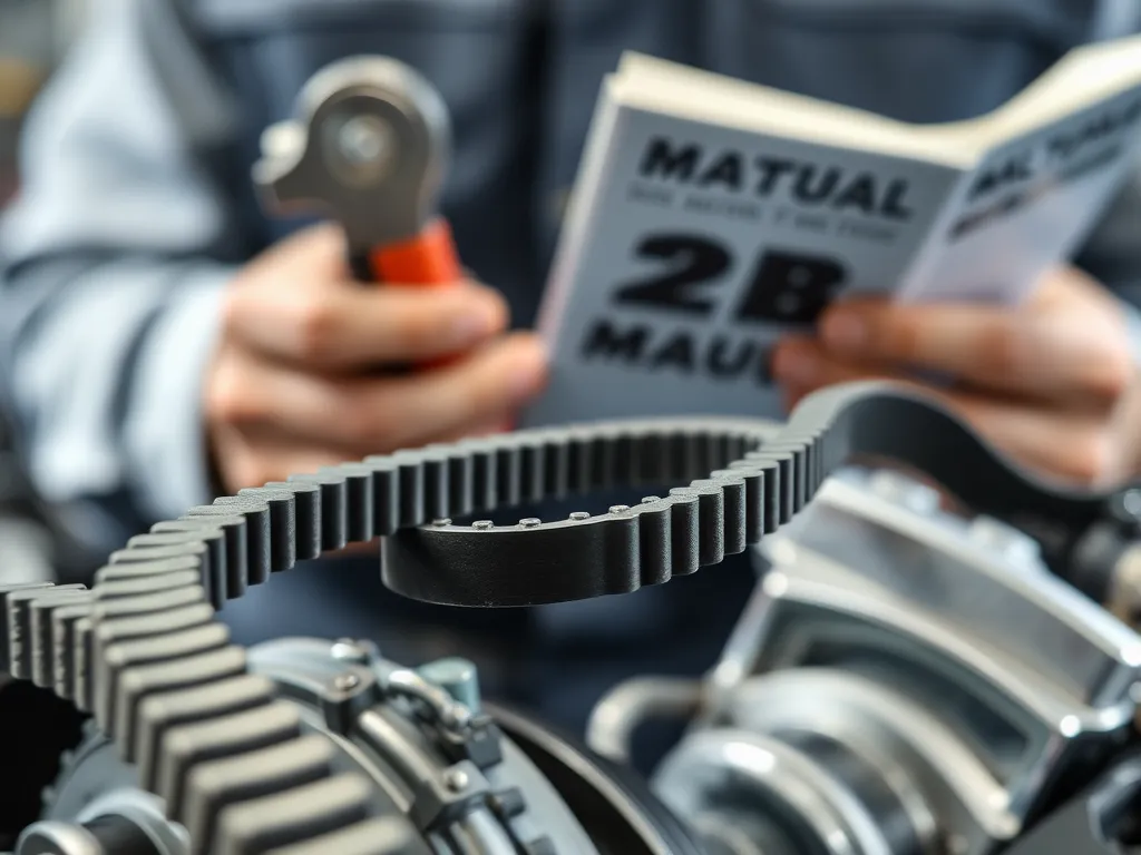 Volvo xc60 2.0 – co ile wymiana rozrządu?