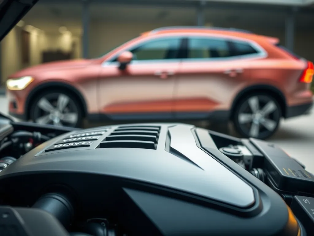 Volvo drive-e – co to jest?