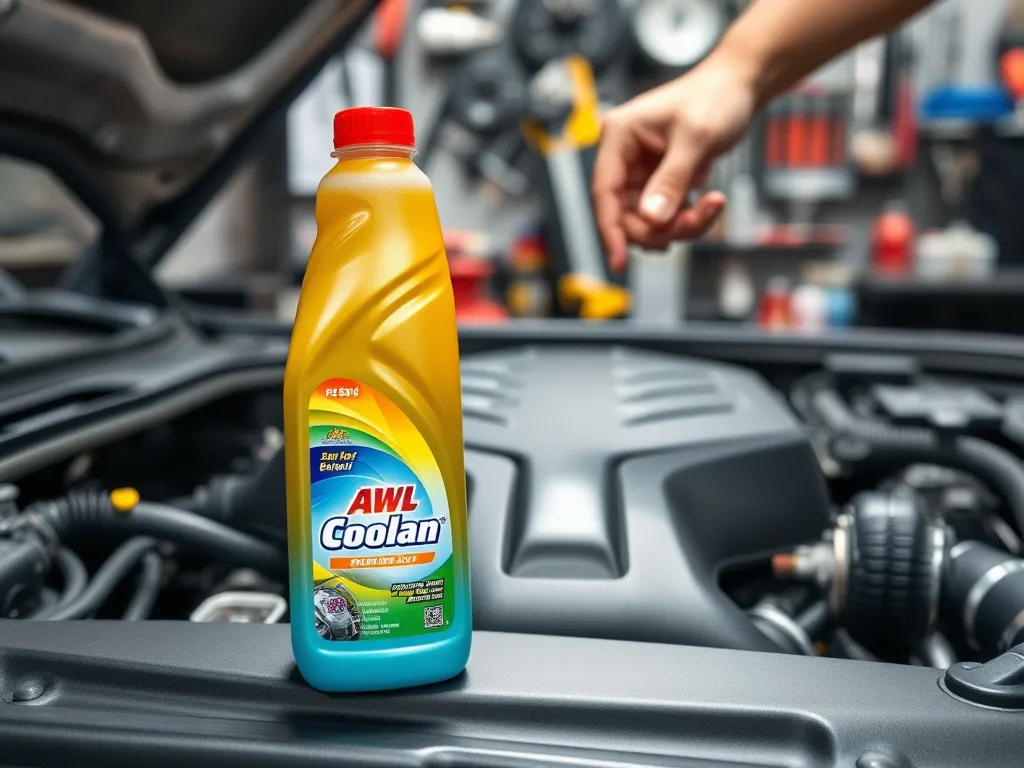 Jaki jest płyn chłodniczy zalecany przez Volvo?