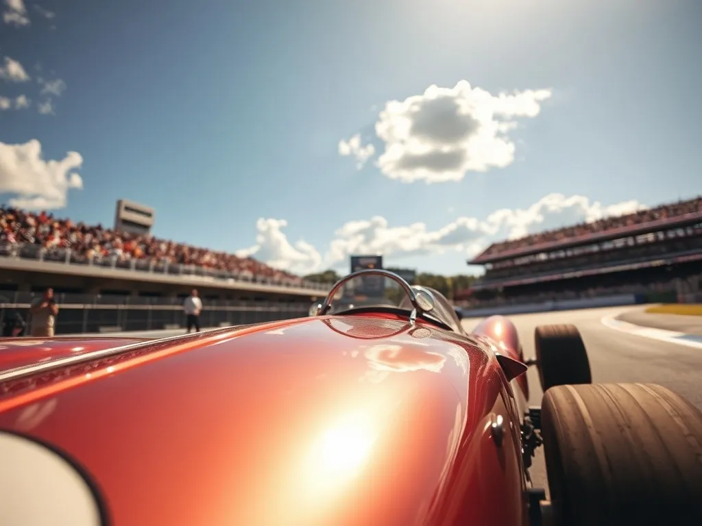 Peter Collins – wiek, życie prywatne, kariera w Formule 1