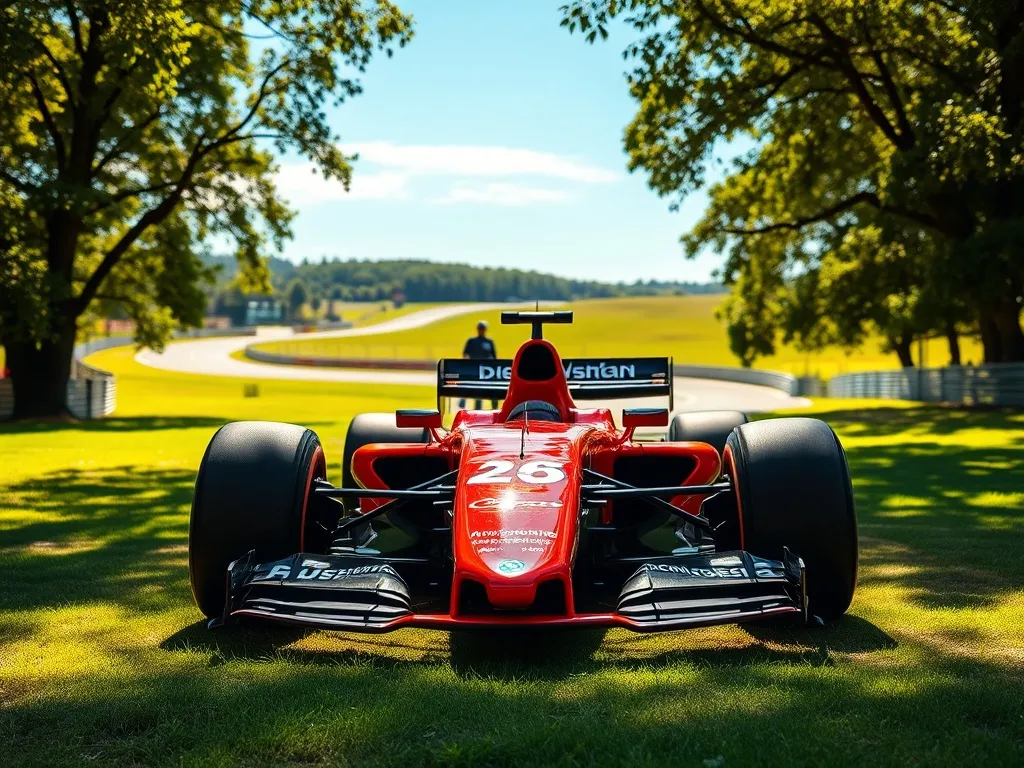 Nico Rosberg – życie prywatne, kariera, osiągnięcia w F1