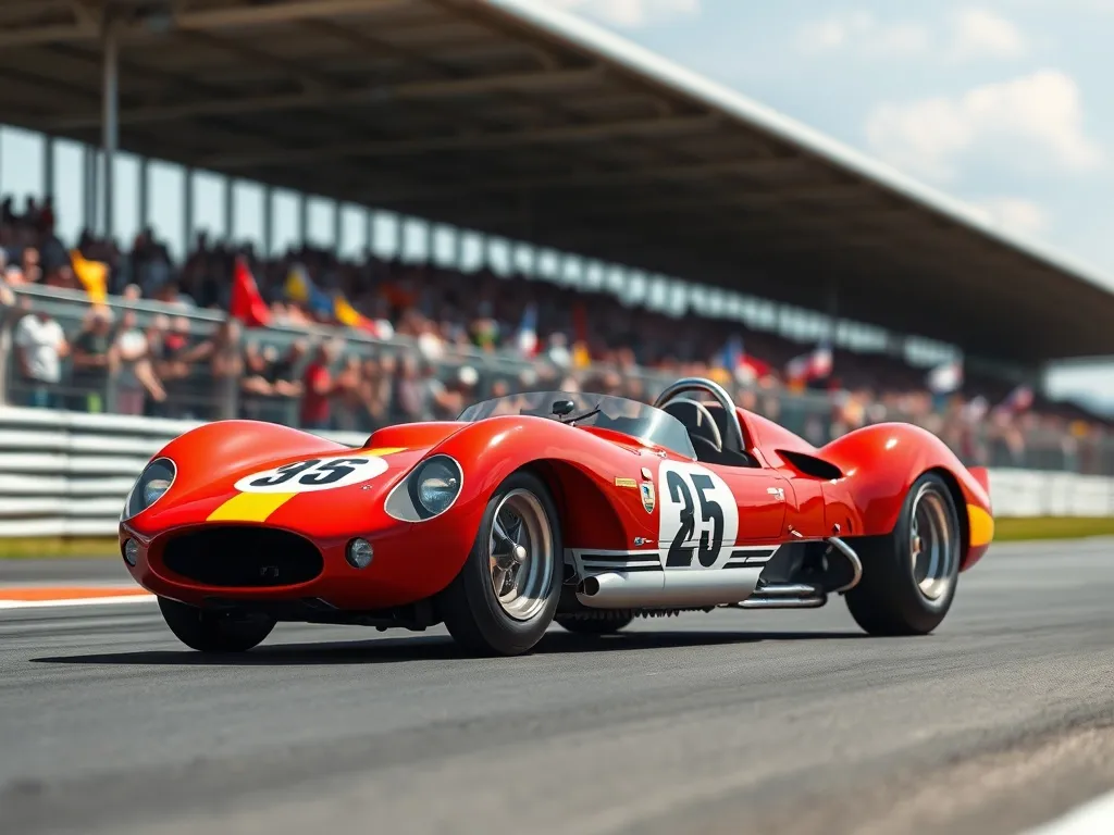 Nigel Mansell – życie, osiągnięcia, rodzina, majątek