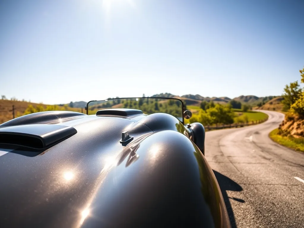 Carroll Shelby – życie, osiągnięcia, wpływ na motoryzację