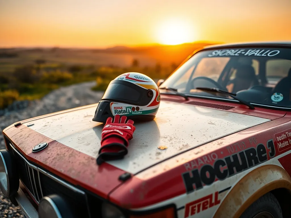 Henri Toivonen – życie, kariera, osiągnięcia w rajdach