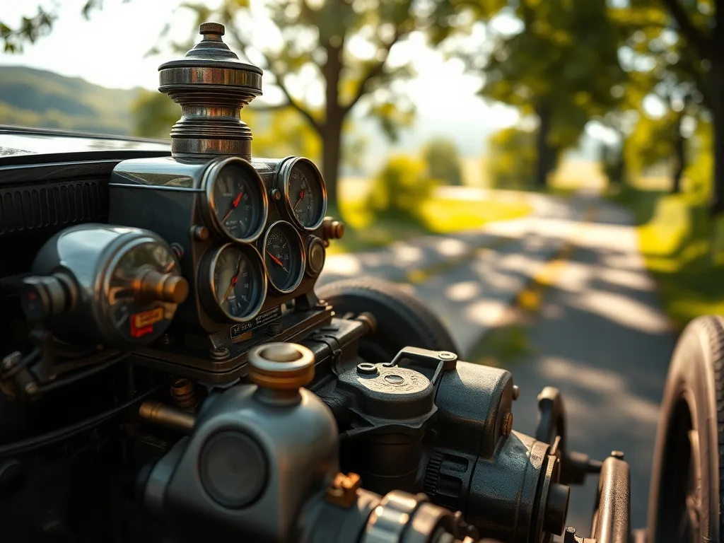 Bertha Benz – życie, osiągnięcia, wpływ na motoryzację