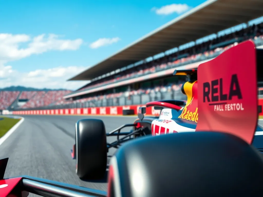 Adrian Newey – życie, kariera, osiągnięcia w Formule 1