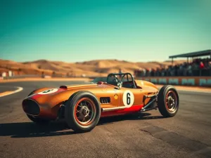 Stirling Moss – życie, osiągnięcia, historia wyścigów