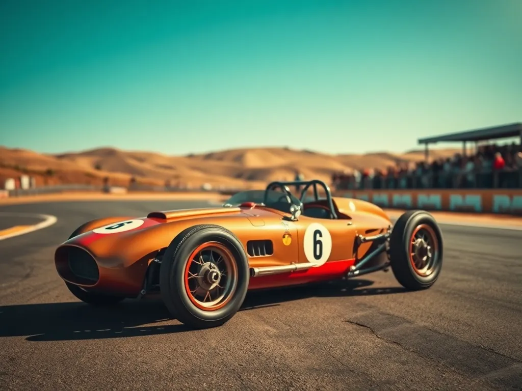 Stirling Moss – życie, osiągnięcia, historia wyścigów