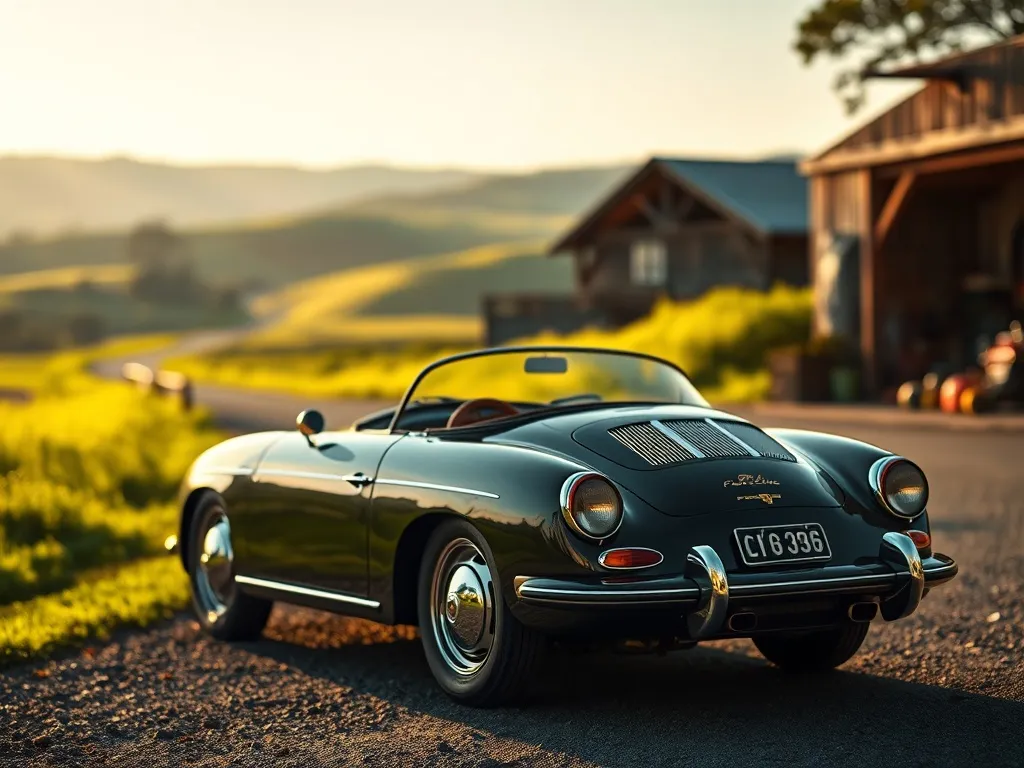 Ferdinand Porsche – życie, osiągnięcia, wpływ na motoryzację