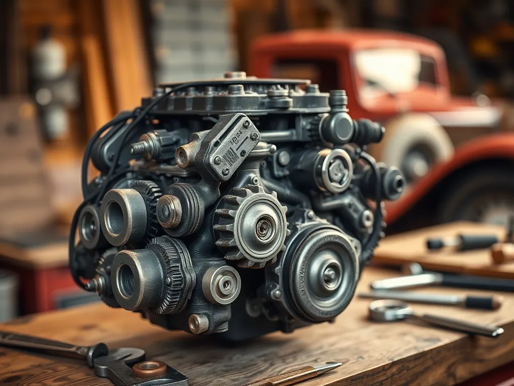 Henry Ford – życie, osiągnięcia, wpływ na przemysł motoryzacyjny