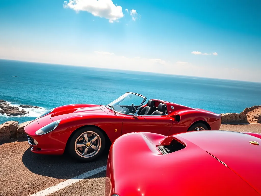 Enzo Ferrari – życie, osiągnięcia, pasje i dziedzictwo