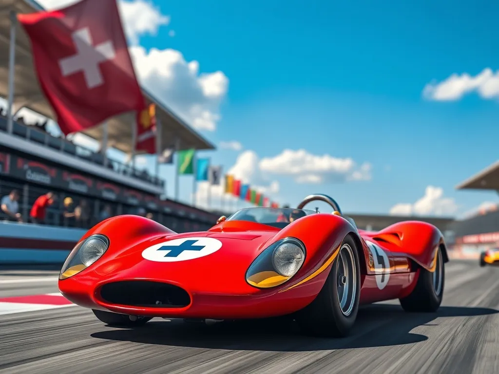 Ross Brawn – życie, kariera, osiągnięcia w Formule 1