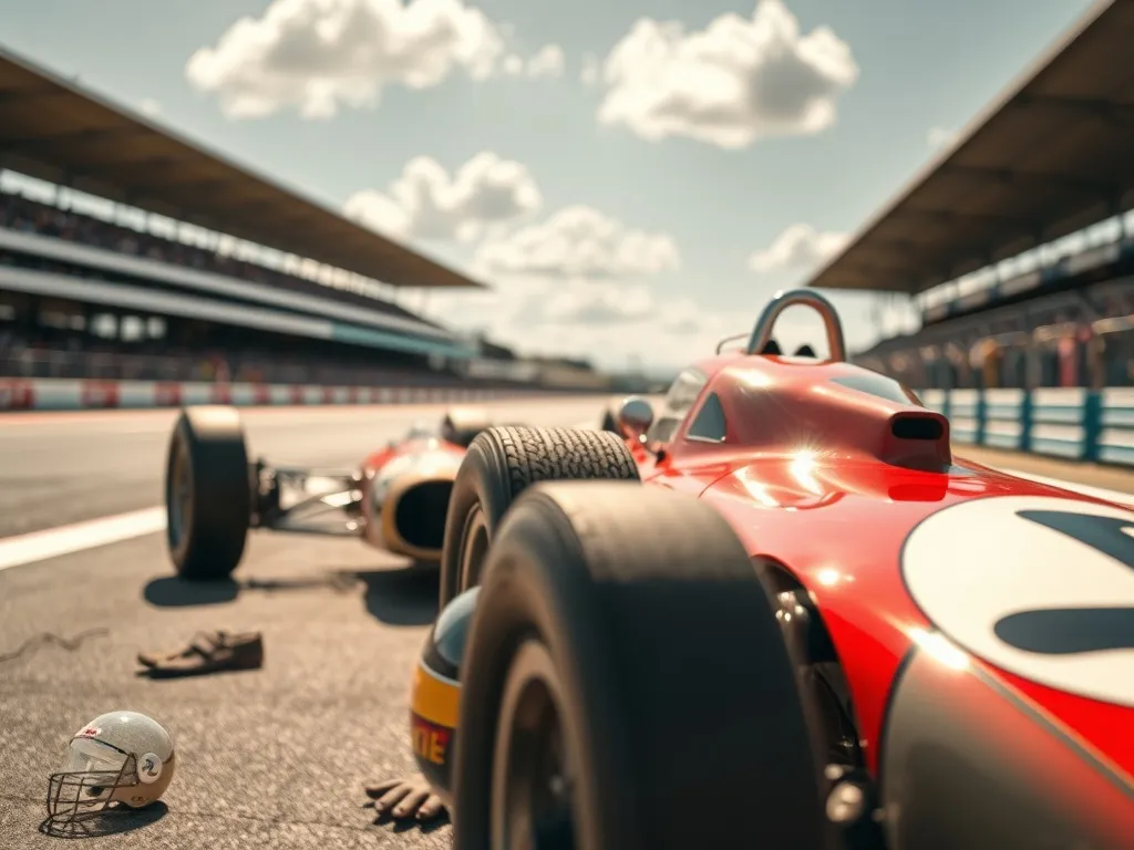 Juan Manuel Fangio – biografia, osiągnięcia, życie prywatne