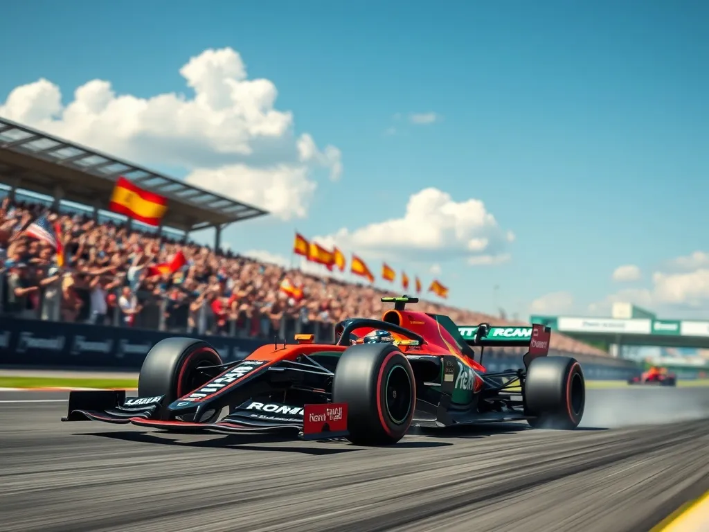 Max Verstappen – wiek, osiągnięcia, życie prywatne