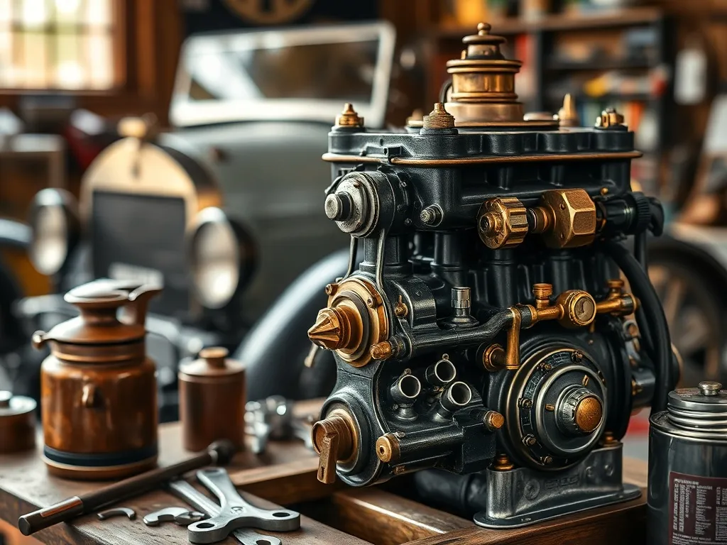 Gottlieb Daimler – życie, osiągnięcia, wkład w motoryzację