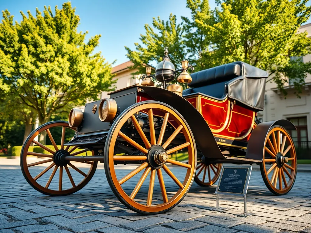 Karl Benz – życie, osiągnięcia, wynalazki i dziedzictwo