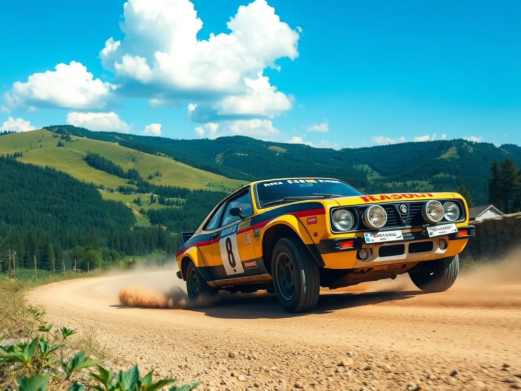 Walter Röhrl – życie, osiągnięcia, pasje i kariera sportowa