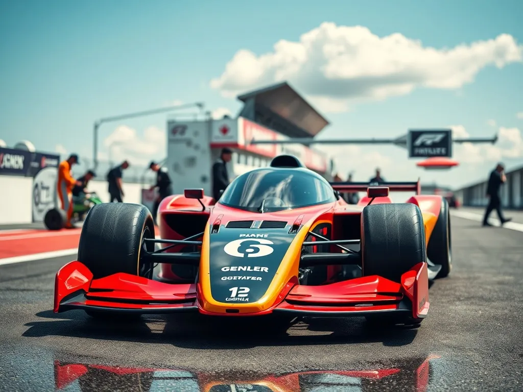 Toto Wolff – wiek, kariera, życie prywatne i osiągnięcia