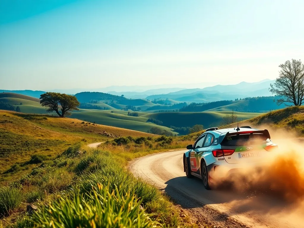 Colin McRae – życie, osiągnięcia, rodzina, pasje