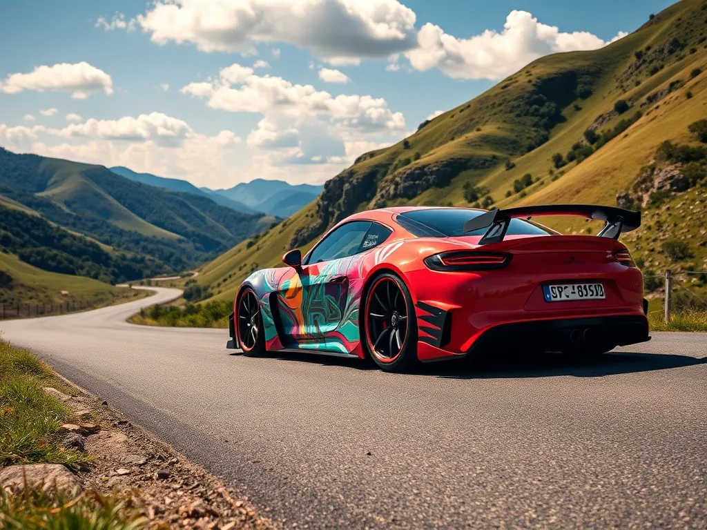 Ken Block – życie, osiągnięcia, pasje i wpływ na motoryzację