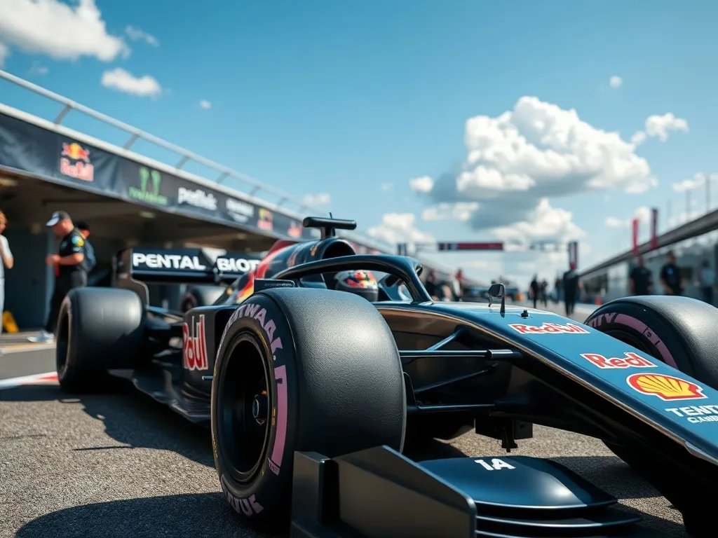 Christian Horner – wiek, kariera, życie prywatne