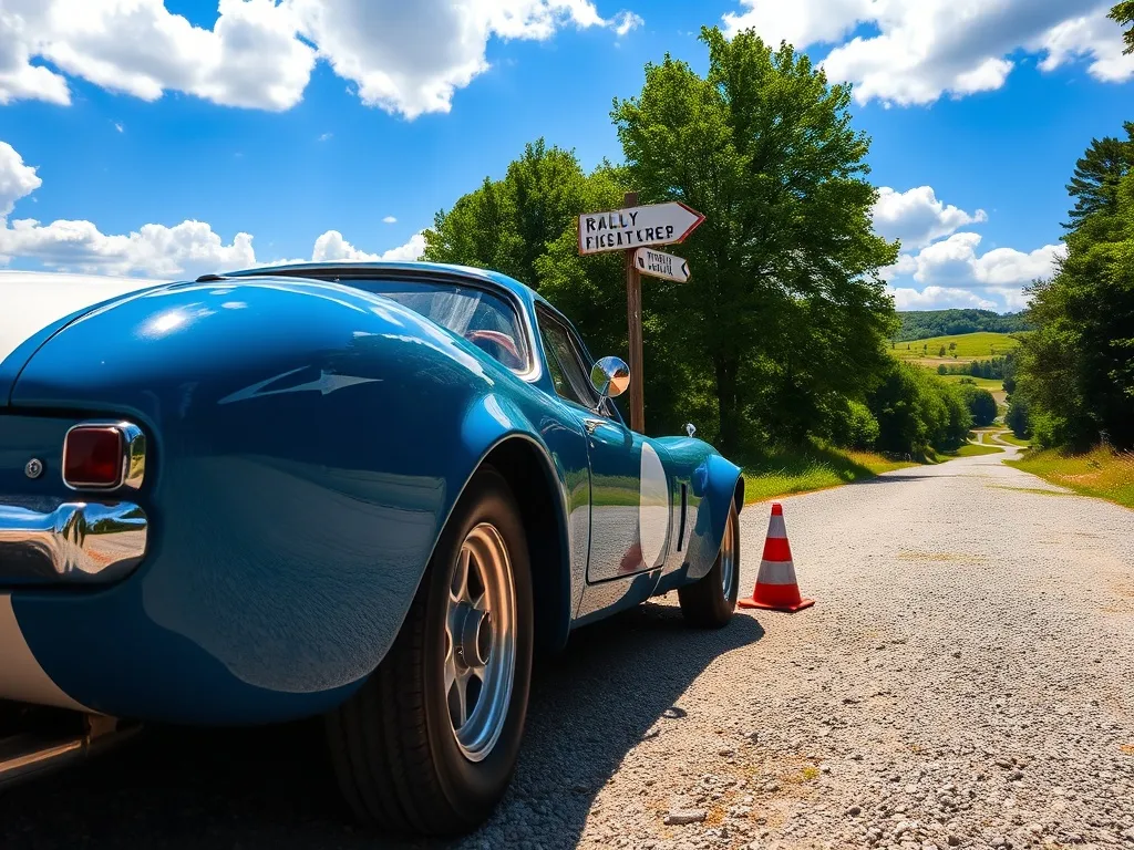 Richard Burns – życie, osiągnięcia, kariera rajdowa