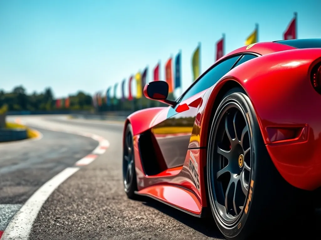 Sebastian Vettel – wiek, osiągnięcia, życie prywatne