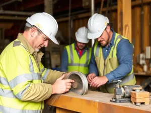 Turning Oleśnica – usługi tokarskie najwyższej jakości