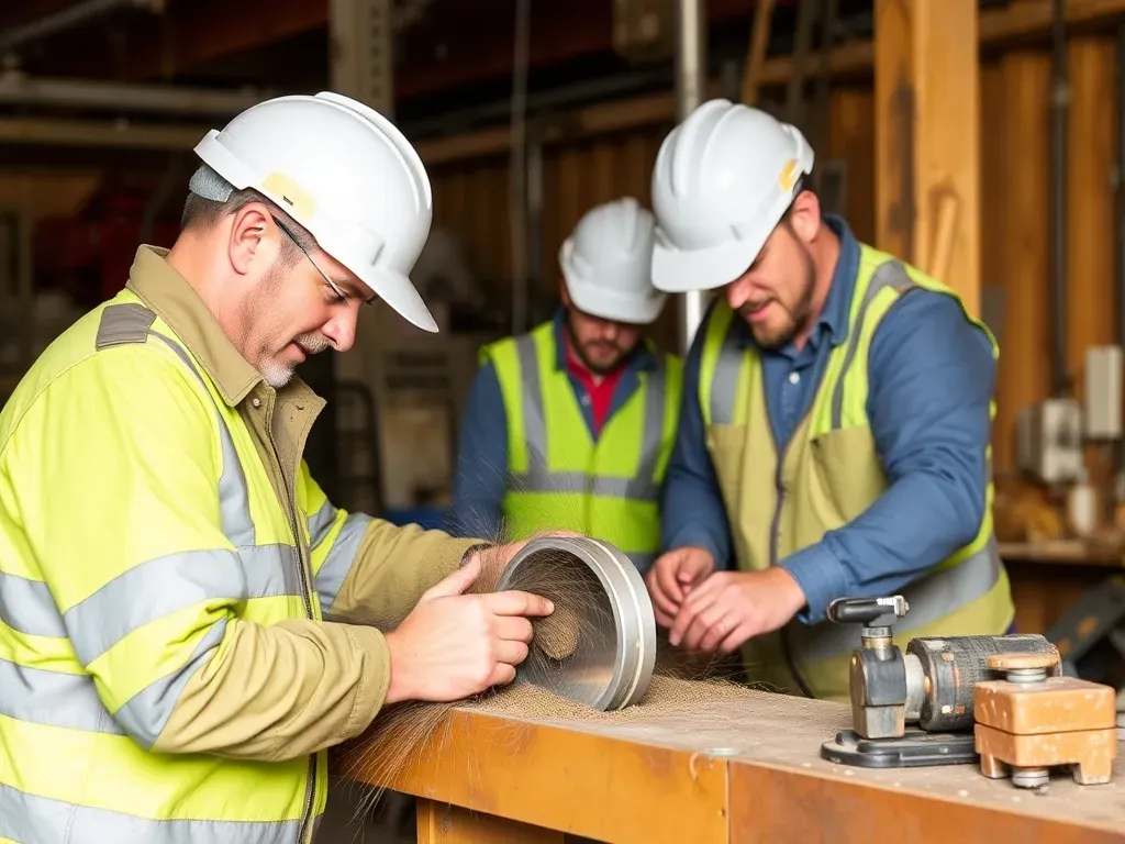 Turning Oleśnica – usługi tokarskie najwyższej jakości