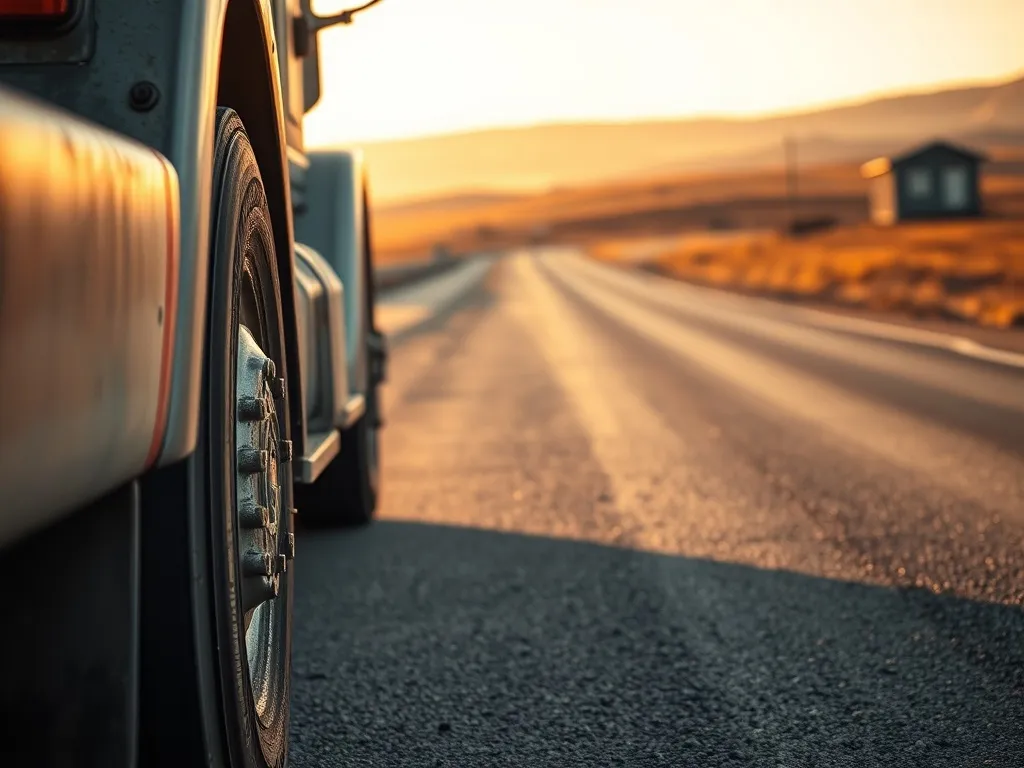 Jaka jest średnia żywotność ciężarówki?