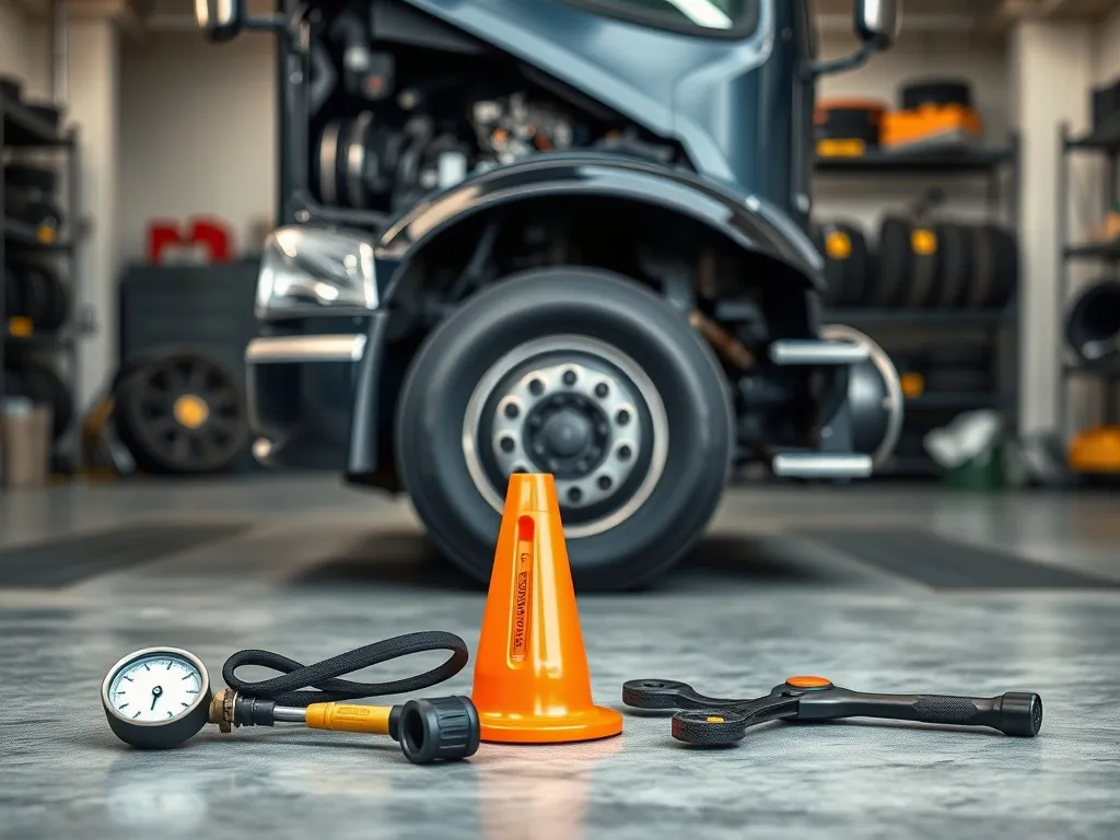 Co ile robi się przegląd ciężarówki? Praktyczny przewodnik